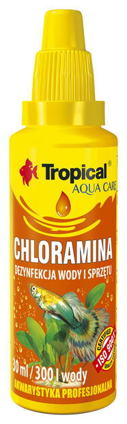 TROPICAL PREPARAT CHLORAMINA 30ML        