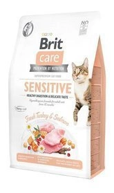 Brit Care Cat Sensitive 400g