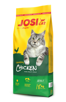 JOSERA 18kg KOT JOSICAT crunchy chicken