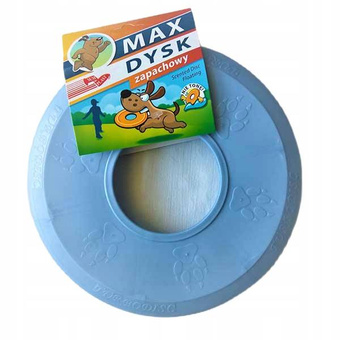 Sum-Plast Max Dysk Frisbee dla psa 18cm