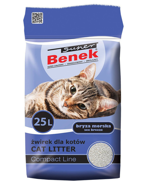 Benek Compact Morski 25L