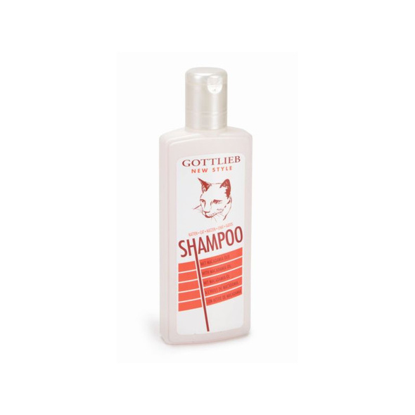 Gottlieb szampon dla kota 300ml
