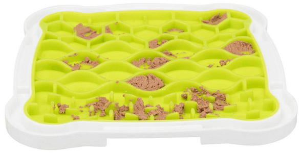 Trixie Tacka do lizania Lick'n'Snack - 20 x 20 cm