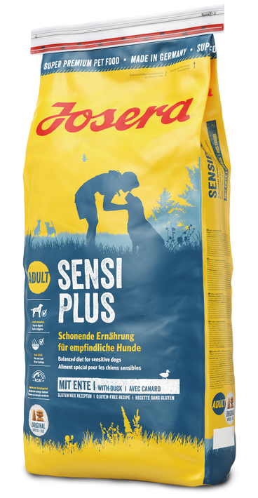 Josera SensiPlus karma dla dorosłych psów 12,5 kg