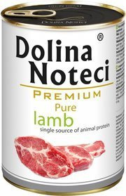 Dolina Noteci Pure Jagnięcina 400g