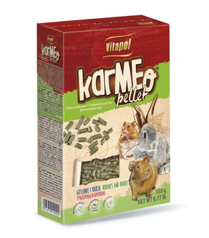 Vitapol Karmeo Lucerna Granulowana dla Gryzoni i Królików 350g