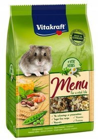 Vitakraft Menu Vital Chomik dżungarski 400g