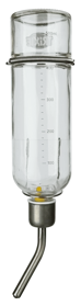 Trixie Poidełko szklane dla gryzoni 500 ml