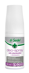 Dr Seidel Deo-Spray z chlorheksydyną 50ml