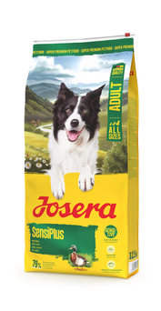 Josera SensiPlus karma dla dorosłych psów 12,5 kg