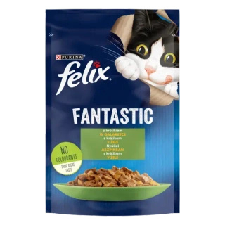 Felix Fantastic – Królik w galarecie 85 g