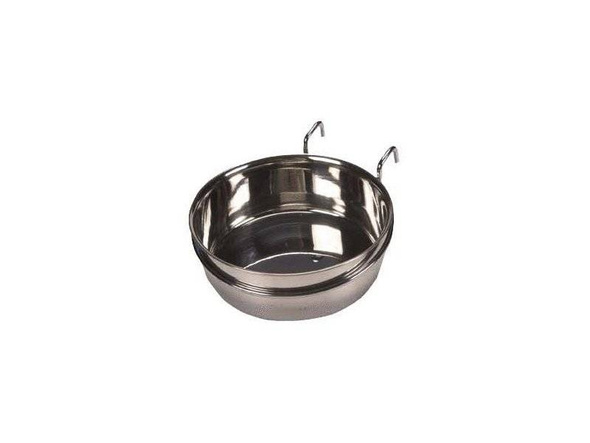 Trixie MISKA METAL ZAWIESZANA 300ml