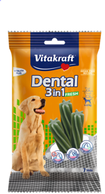 Vitakraft Dental Fresh 3w1 M 180g