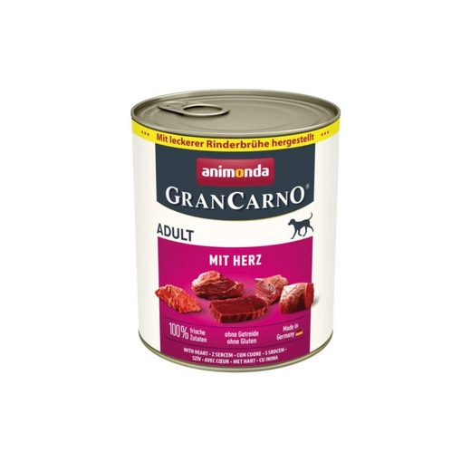AN.GRANCARNO 800g SERCA                 