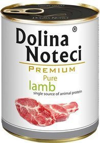 Dolina Noteci Pure Jagnięcina 800g