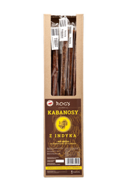 Rogy Kabanosy z indyka 1szt