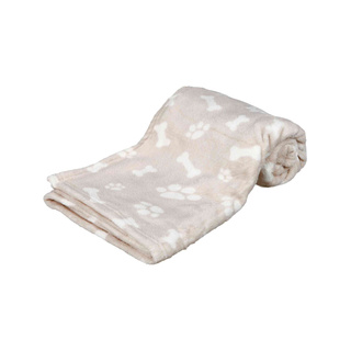 Trixie Kocyk Kenny, 100x150 cm, beżowy