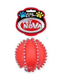 Pet Nova Piłka Najeżona 10,5 cm