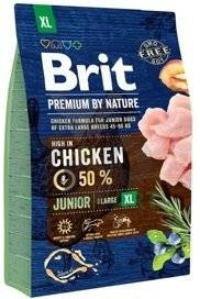 Brit By Nature Junior XL 3kg