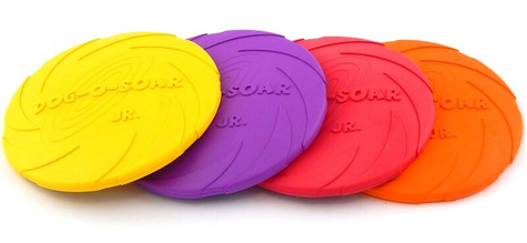 Trixie Dysk Doggy 15cm różne kolory