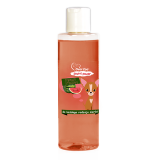 Over Zoo Szampon arbuzowy do każdego rodzaju sierści 200 ml