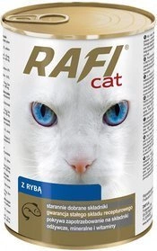 Rafi Cat Ryba 415g