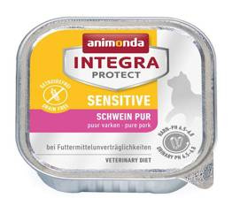 Animonda Integra Sensitive Wieprzowina 100g