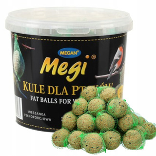 MEGAN PT.KULE MAŁE WIADERKO MEGI 30szt
