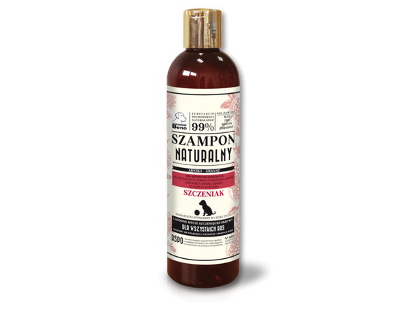 Beno szampon naturalny dla szczeniąt 300ml