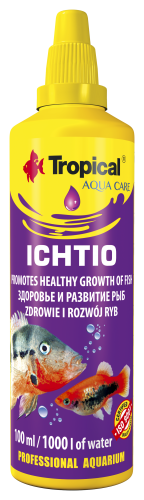 TROPICAL PREPARAT 100ml ICHTIO 
