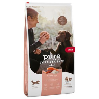 Mera Pure Sensitive Łosoś i ryż  1kg