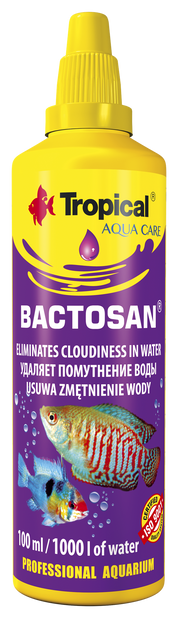 TROPICAL PREPARAT BACTOSAN 30ml