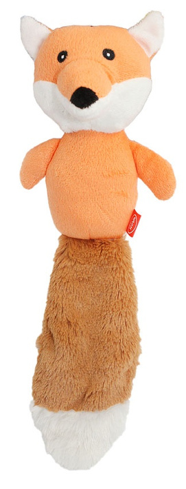 Pet Nova Pluszowy Lis z piszczałką 36cm