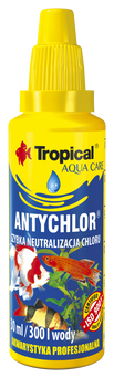 TROPICAL PREPARAT ANTYCHLOR 30ml