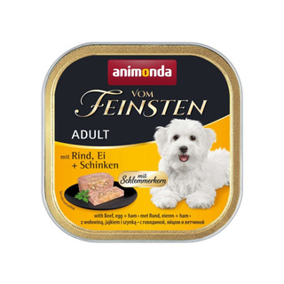 AN VON FEIN-150g WOŁOWINA+JAJA+SZYNKA