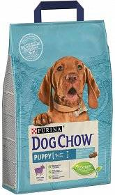 Purina Dog Chow Puppy Jagnięcina 2,5kg