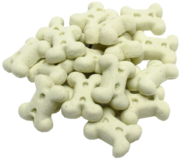 ADBI-CIASTKA 1kg PUPPY MIĘTA KOSTKI     