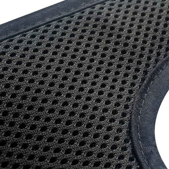 Chaba Szelki Comfort czerwone  XL