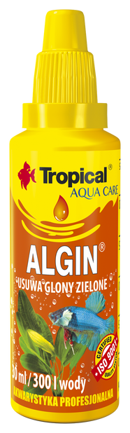 TROPICAL PREPARAT ALGIN 30ML             