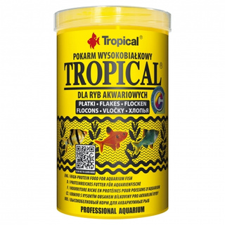 Tropical pokarm wysokobiałkowy 200g/1000ml
