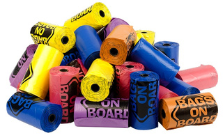 ABC BOB WORECZKI 60szt. RAINBOW