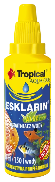 TROPICAL PREPARAT ESKLARIN 30ML+ALOEVERA 