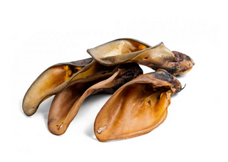 Petmex Ucho wołowe 10szt/op