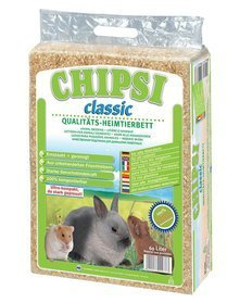 Chipsi Classic ściółka dla zwierząt 15L
