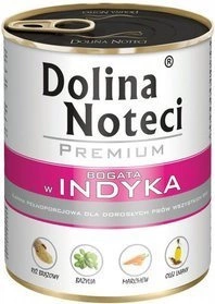 Dolina Noteci Indyk Puszka 800g