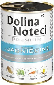 Dolina Noteci Jagnięcina 400g