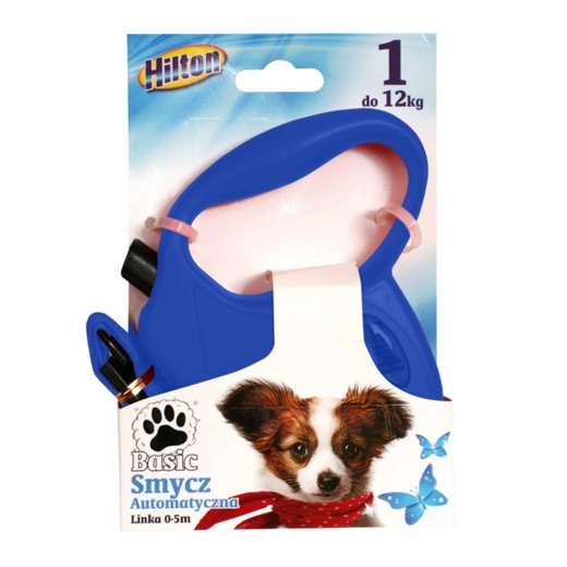HILTON-SMYCZ BASIC 1 NIEBIESKA 5M/12KG
