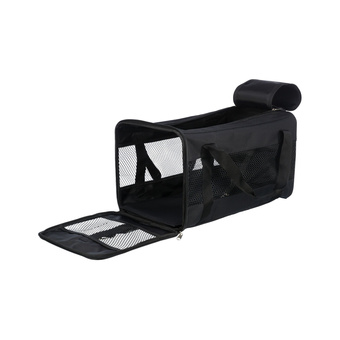 Trixie Torba - nosidło Ryan, czarna, 30x30x54cm, do 10 kg