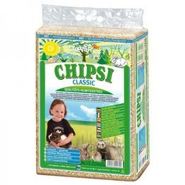 CHIPSI  Clasic Trociny 60L 3,2 kg
