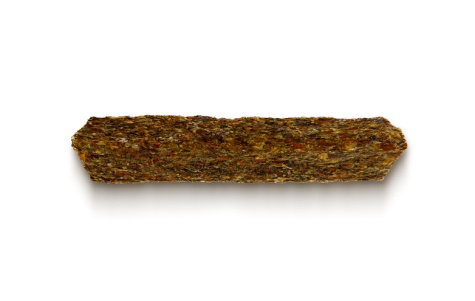 Syta Micha gryzak dla psa Trójkąt Struś z wiśnią i nasionami chia 2szt.